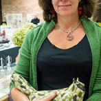 Oxford Ceramics Fair 2015, Jenny Southam